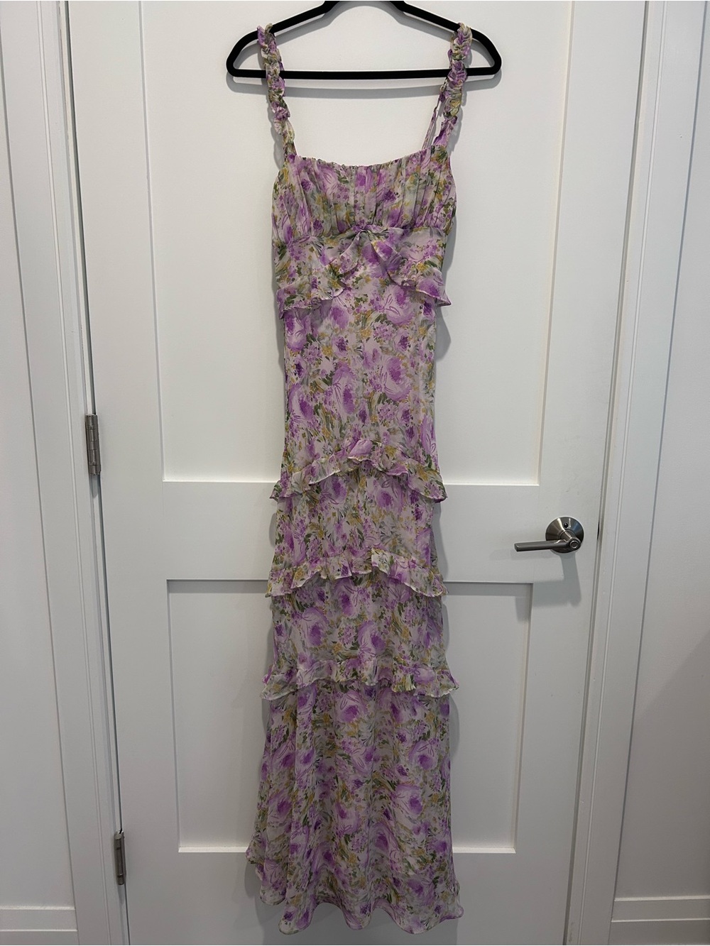ASTR The Label Olina Maxi Dress - Picture 7 of 7